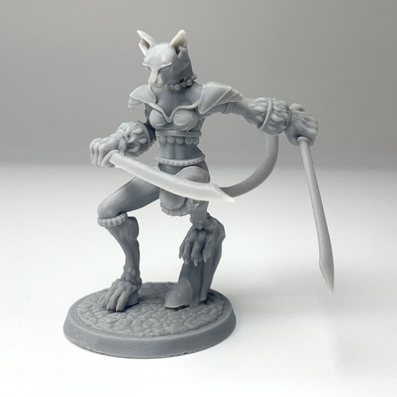 Female Tabaxi v4 - Only-Games