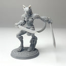 Female Tabaxi v4 - Only-Games