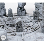 Druidic Henge - Only-Games