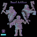 Dwarf Artificer - Only-Games