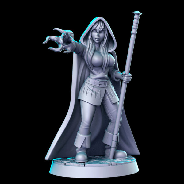 Mage - 32mm - DnD - Only-Games