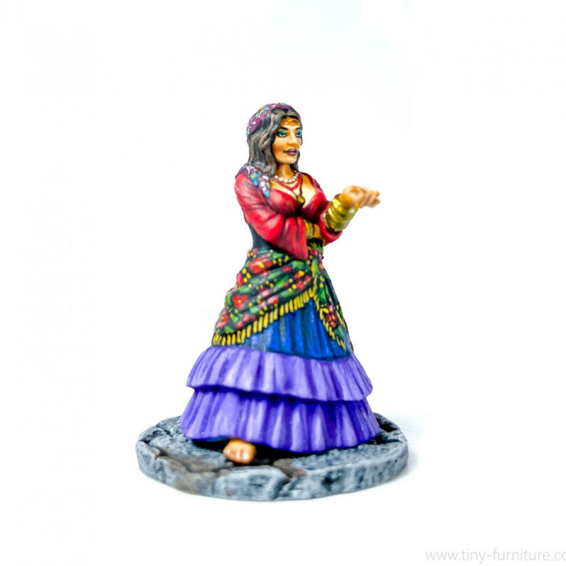 Soothsayer gypsy woman - Only-Games