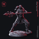 Galrian, Master Of Spear And Shield - Only-Games