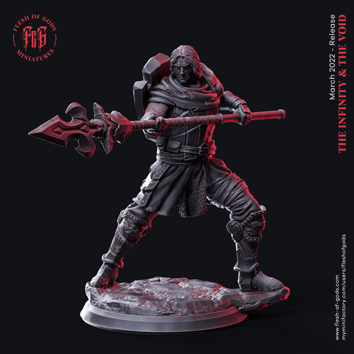Galrian, Master Of Spear And Shield - Only-Games