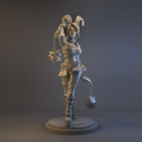 Red Moon - Chaos Pact Cheerleader: Fantasy Football // Blood Bowl - Only-Games