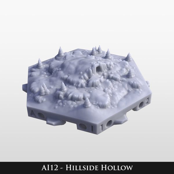 Hexton Hills - AI12 Hillside Hollow - Only-Games