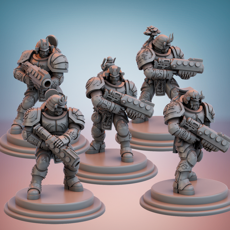 Manzu Ama. Army Deal. - Only-Games