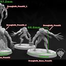 Draegloth (pose 1 of 3) - Only-Games