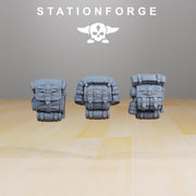 GrimGuard Infantry Builder - Only-Games