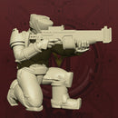 (Mercy's Reach) Cinsade Brawler - Kneeling Pose - Only-Games