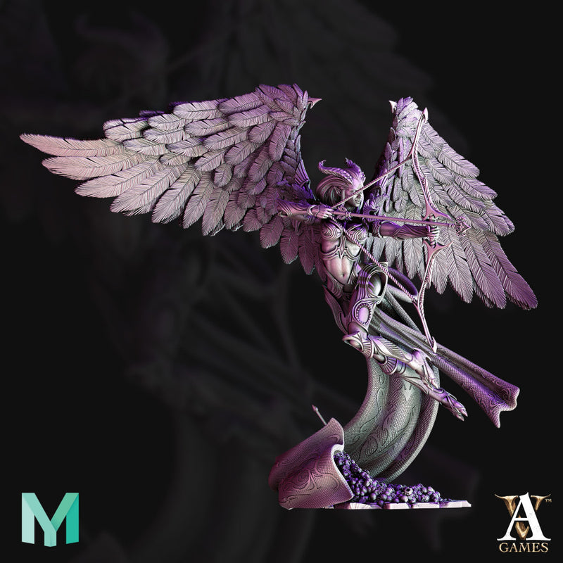Amora, Debased Avatar of Cupid - Only-Games