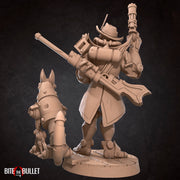 Warforged Artificer - Only-Games