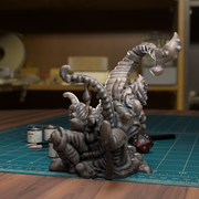 Shoggoth - TytanTroll Miniatures - DnD - Fantasy - Only-Games