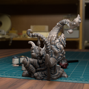 Shoggoth - TytanTroll Miniatures - DnD - Fantasy - Only-Games
