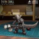 Goblin Bundle  - TytanTroll Miniatures - DnD - Fantasy - Only-Games