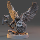 Genzel Grimwing - The Skyborn of Aquila - Only-Games