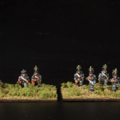 6mm British Riflemen - Only-Games