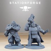 GrimGuard Mutants - Only-Games