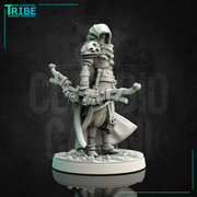 (0137) Male ranger archers elf human firbolg ranger wit bow - Only-Games