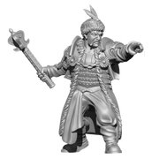 AX077 - Ruthenian Streltsy Brawler - Only-Games
