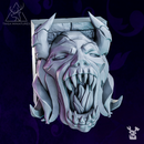 Infernal Fireplace Terrain - Only-Games