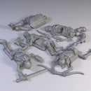 Destroyed Skeletons (Harvest of War) - Only-Games