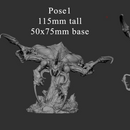 Lingering Mass (pose 1 of 3) - Only-Games