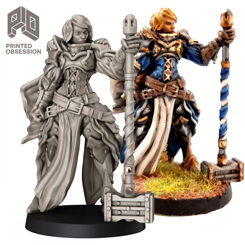 Joan - High Paladin - Only-Games