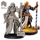 Joan - High Paladin - Only-Games