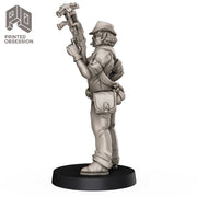 Artillerist - Orc Female - Protector - Only-Games