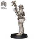 Artillerist - Orc Female - Protector - Only-Games