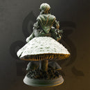 Halfling Druid of Spores - Cordelia - Only-Games