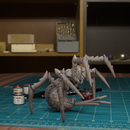 Giant Spider 09 - 32mm - DND - Pathfinder - Only-Games