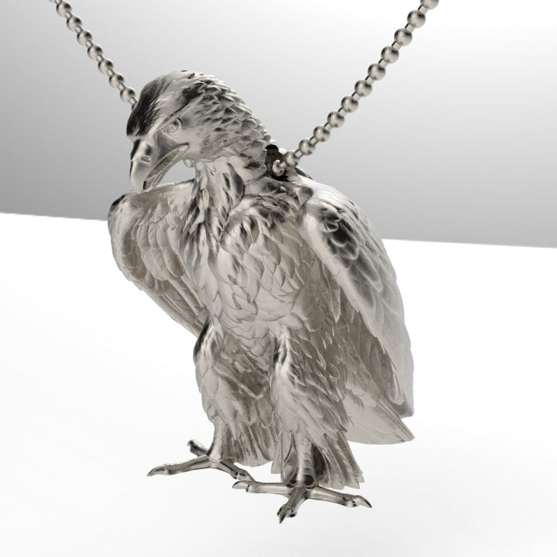 eagle necklace - Only-Games