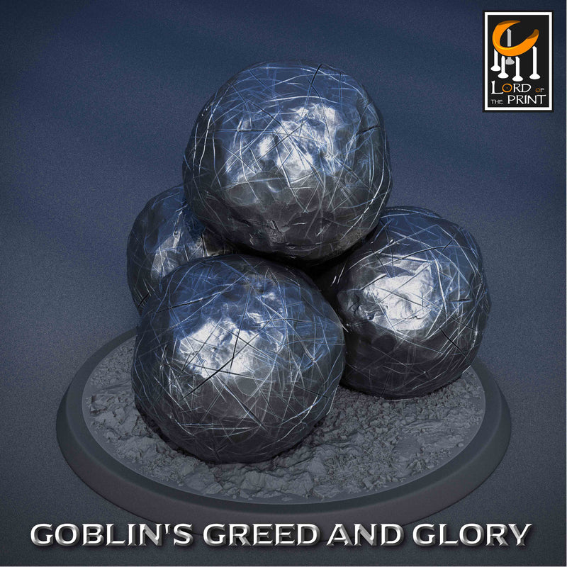 Goblin Stack Cannonball - Only-Games