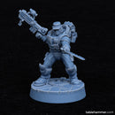 Human Space Corps - Black Ops - Only-Games