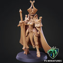 Sanctum Guardian Pose 3 - Only-Games