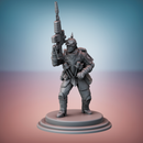 Sanctus Manipulus. Breachers (Rifles) - Only-Games