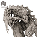 Hard to kill Lizard - SCP Foundation - Large Model - Only-Games