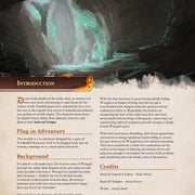 Infernal Forges - 5e Adventure Booklet - Only-Games