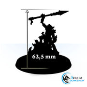 Jizlok, the Rampant Spear - Only-Games
