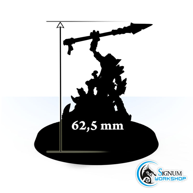 Jizlok, the Rampant Spear - Only-Games