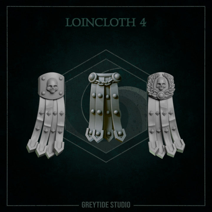 Loincloths 4 - Only-Games