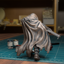 Elf Archer 03 - TytanTroll Miniatures - DnD - Fantasy - Only-Games