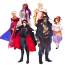 The Arcana - Collector's Size Figurines - Only-Games