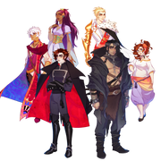 The Arcana - Standard Size Figurines - Only-Games