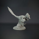 Velociraptor pack 1/20 scale - dinosaur - Only-Games