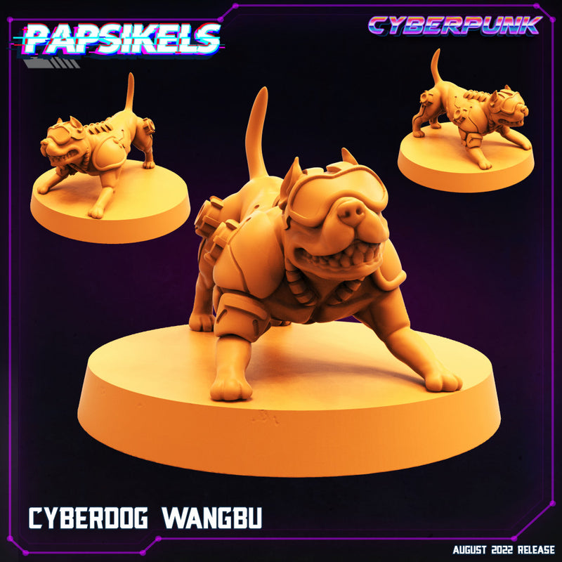 CYBERDOG WANGBU - Only-Games