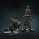 CHARACTERS - UNDEAD MONASTERY - Only-Games