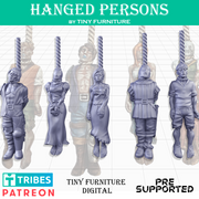 Hanged persons (Harvest of War) - Only-Games